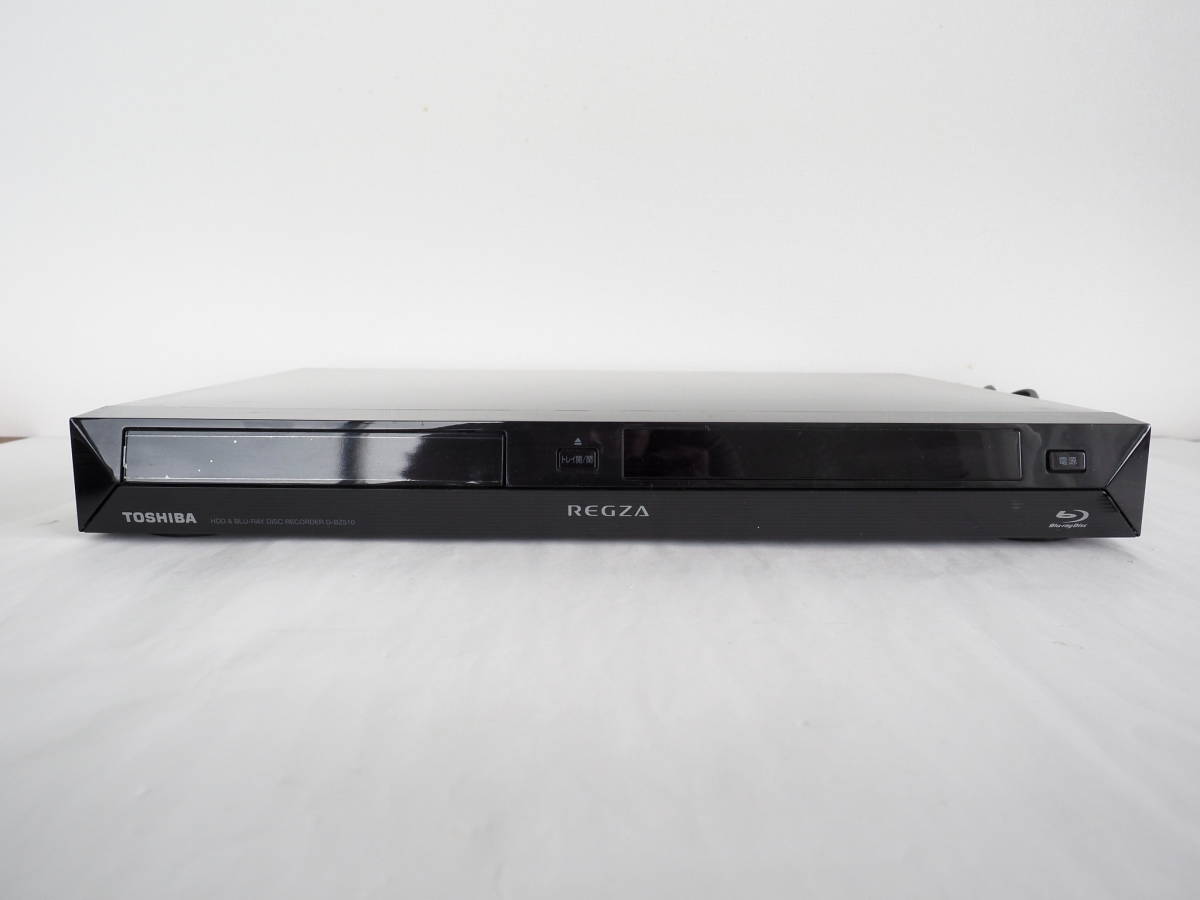 TOSHIBA ブルーレイレコーダーD-BZ510 (HDD 1TB) 【公式通販】