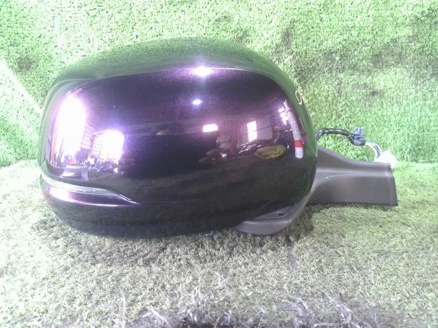 Ｎ－ＷＧＮ DBA-JH1 右ドアミラー　右サイドミラー カスタムG ターボパッケージ S07AT CVT PB89P 76208-T6G-J61