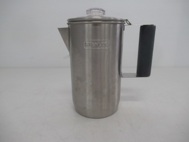 Stanley クールグリップキャンプパーコレーター | アウトドア用品