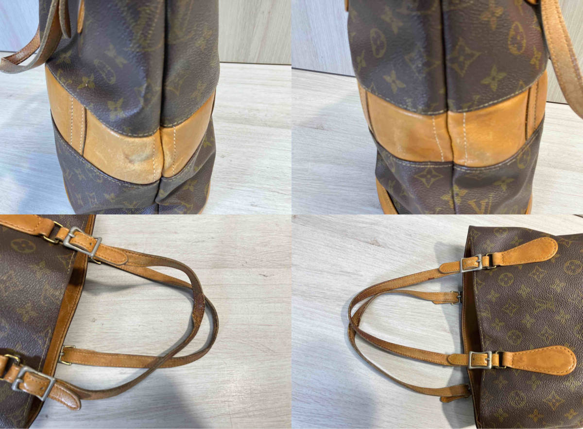 在庫整理 1円スタート】LOUIS VUITTON ルイヴィトン バケットPM USA 