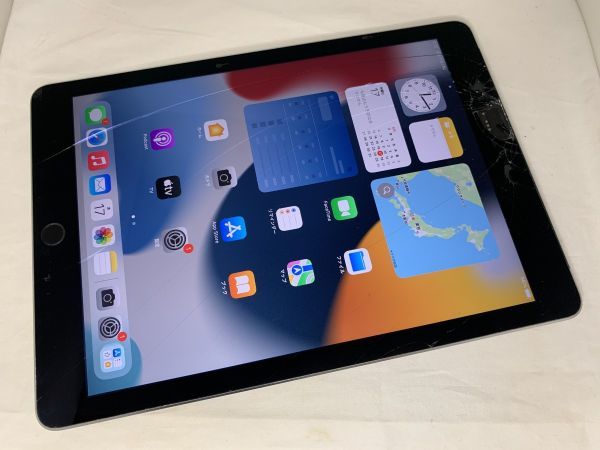  ジャンク au A1567iPad Air 2 Wi-Fi + Cellular 16GB グレイ 1525014864 SYS 08/18(iPad本体)｜売買されたオークション情報、yahooの商品情報をアーカイブ公開 - オークファン iPad本体