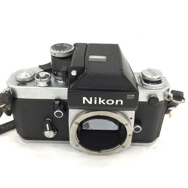 ニコンF2 フォトミック Nikon F2／性能・選び方！機械式ニコンの決定版