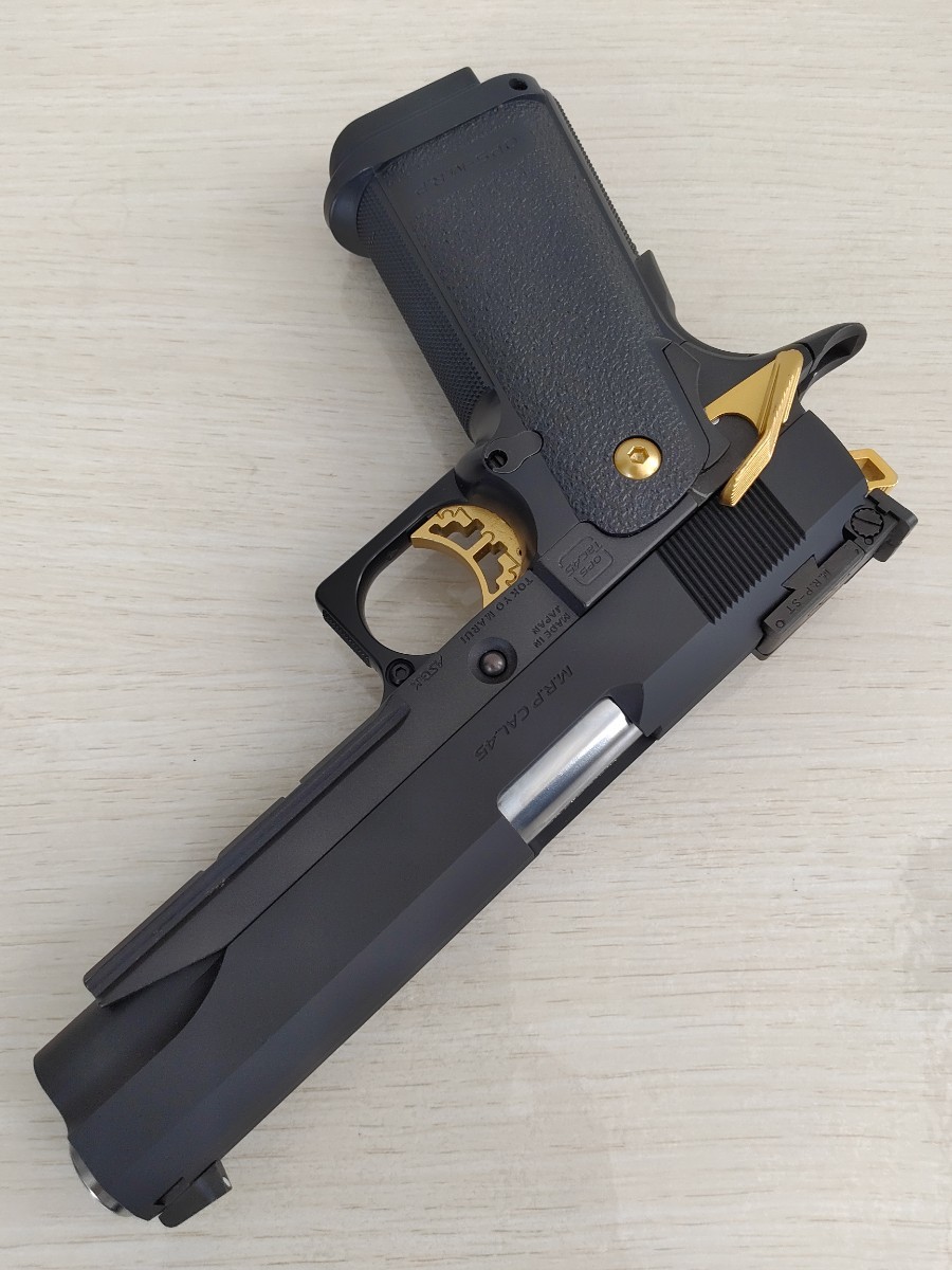 東京マルイハイキャパ5.1 エクストリームガスガン画像8️⃣番