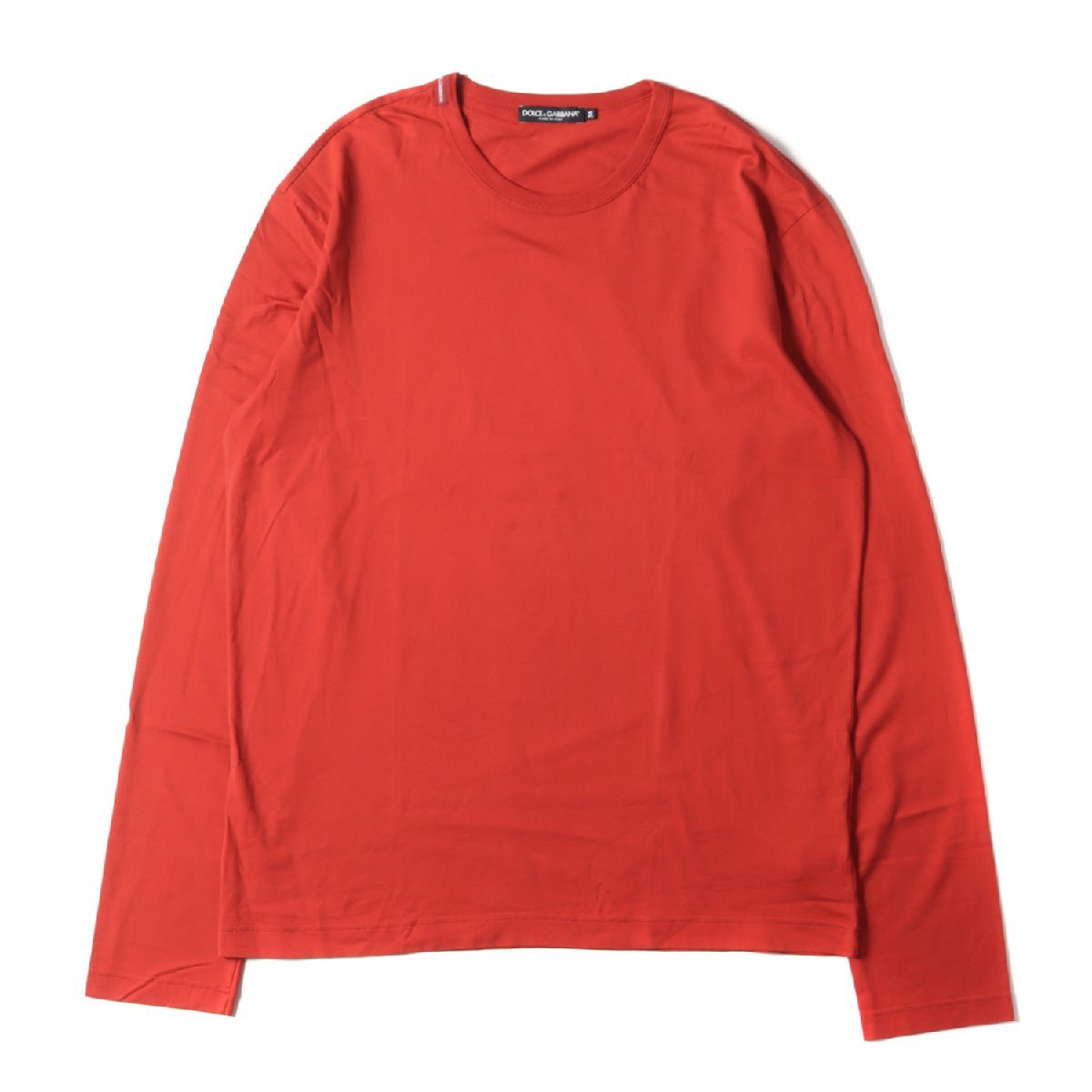 人気SALE，安い DOLCE&GABBANA ドルチェ&ガッバーナ Tシャツ サイズ:56 