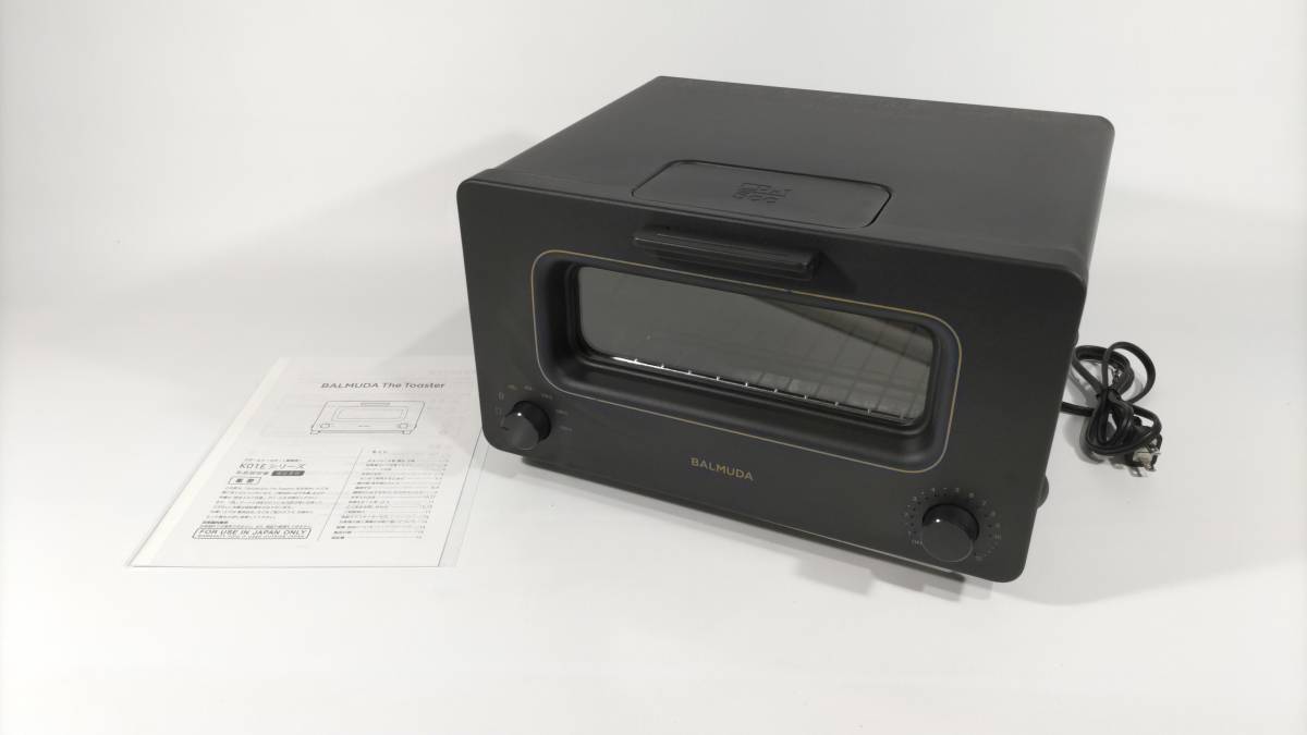 BALMUDA/バルミューダ オーブントースター BALMUDA オーブントースター 