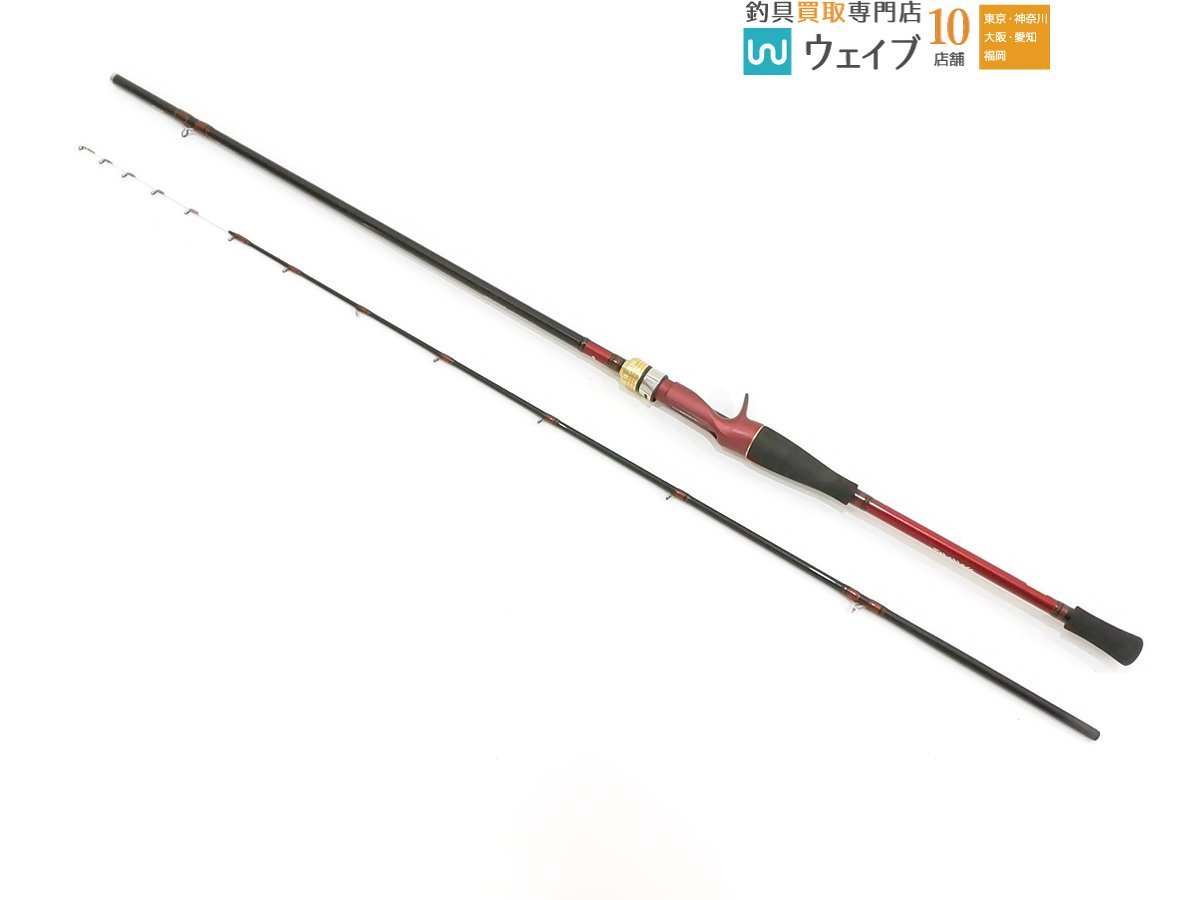 とも様 ダイワ 82-175 アナリスターカワハギ カワハギ DAIWA - ロッド｜Yahoo