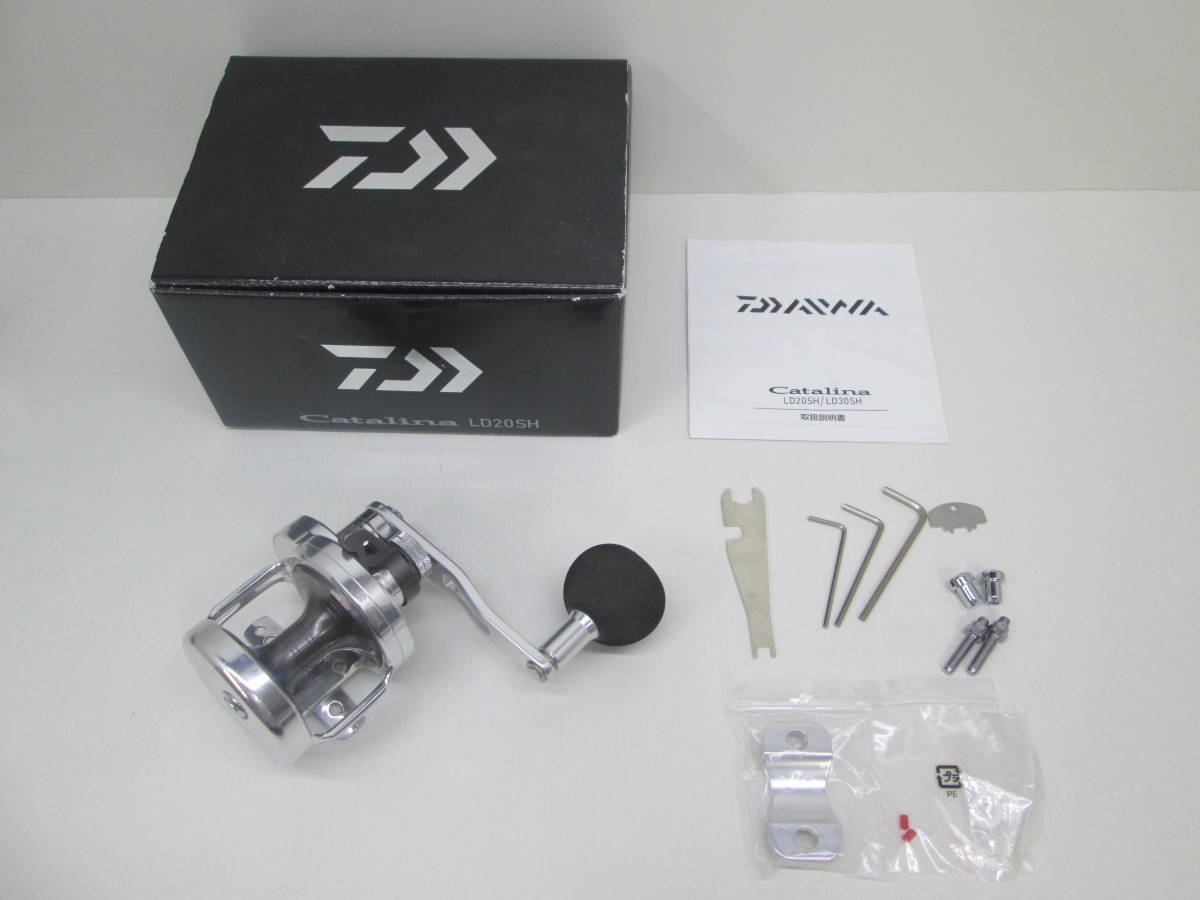 ダイワ Catalina キャタリナ キャタリナLD20SH DAIWA LD20SH-T