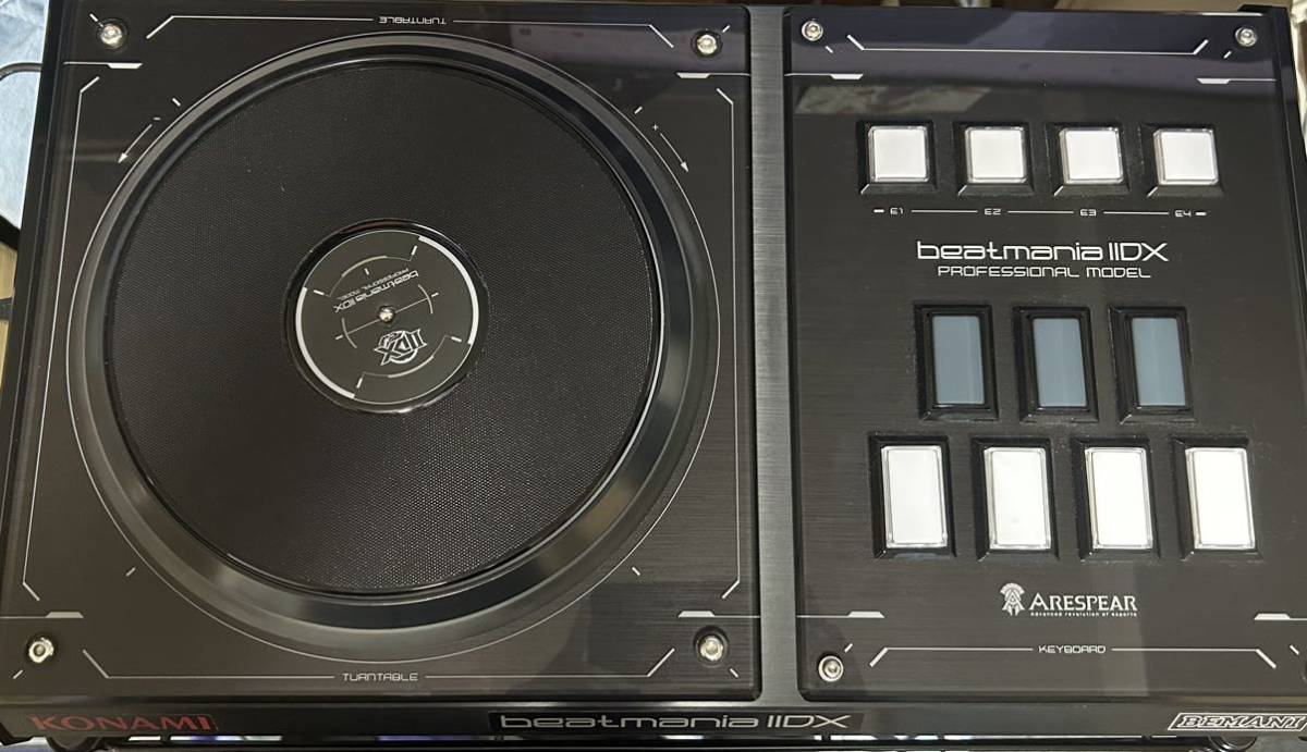 beatmania IIDX プロフェッショナルモデル 専用 コントローラー | 専用