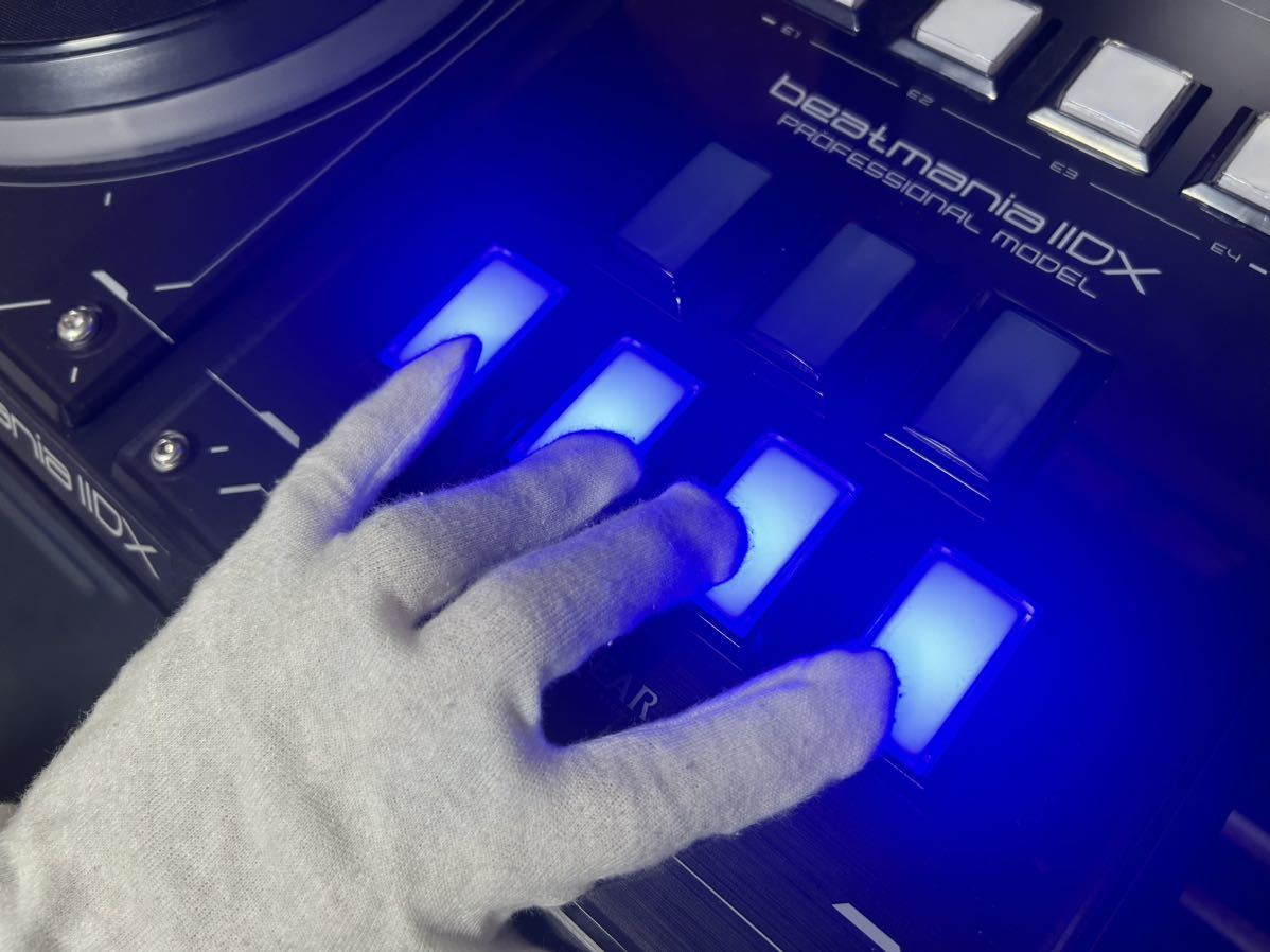 beatmania IIDX プロフェッショナルモデル 専用 コントローラー | 専用