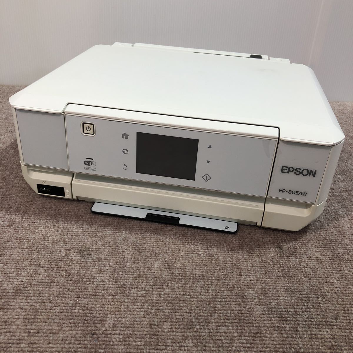 EPSON エプソン EP-805AW インクジェット複合機 プリンター ジャンク品