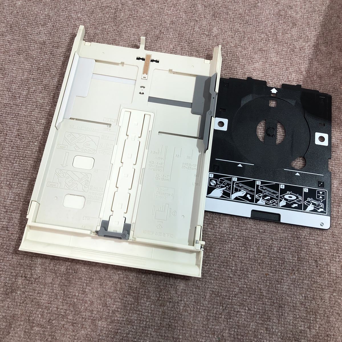 EPSON エプソン EP-805AW インクジェット複合機 プリンター ジャンク品