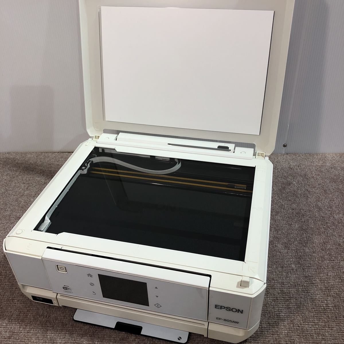 EPSON エプソン EP-805AW インクジェット複合機 プリンター ジャンク品