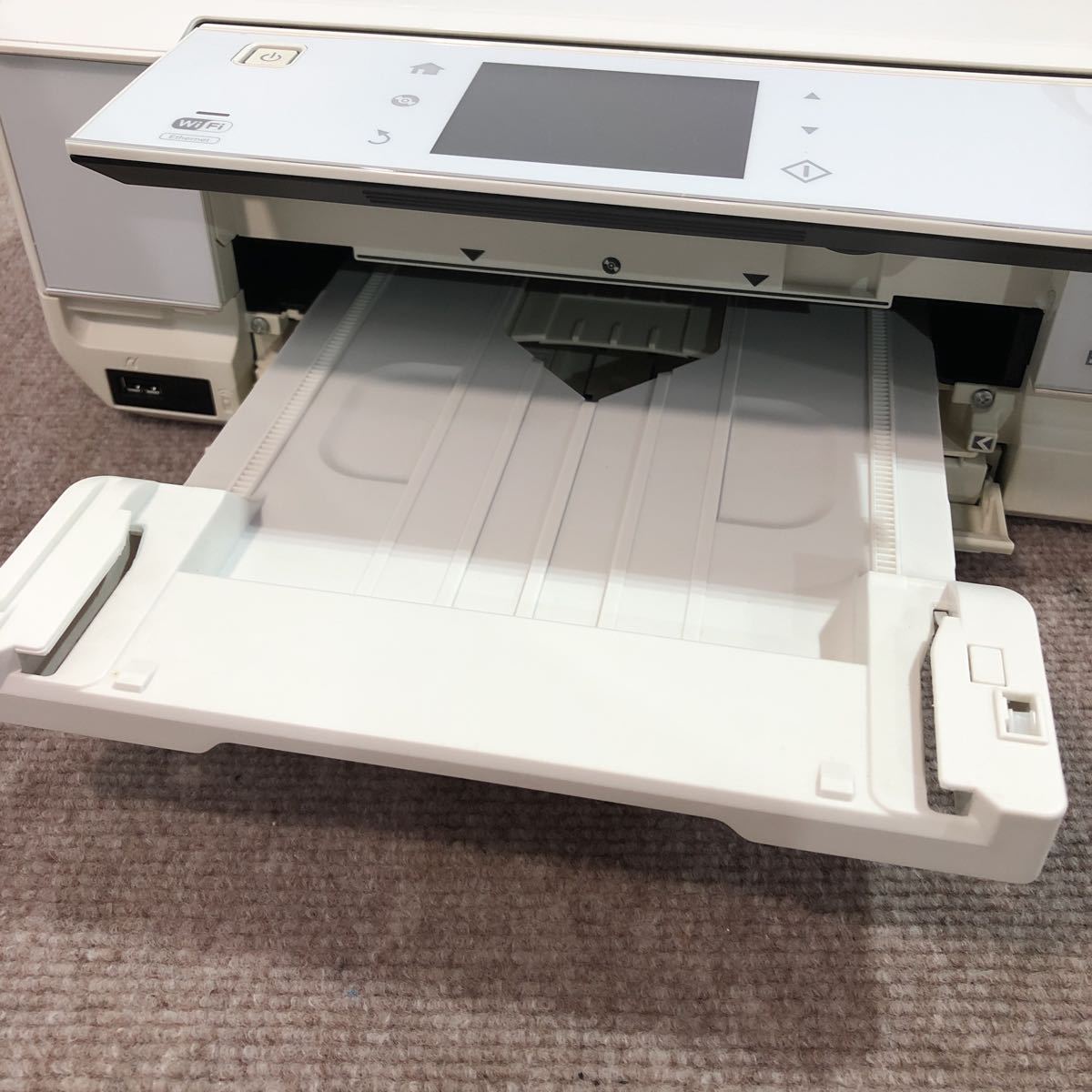 EPSON エプソン EP-805AW インクジェット複合機 プリンター ジャンク品