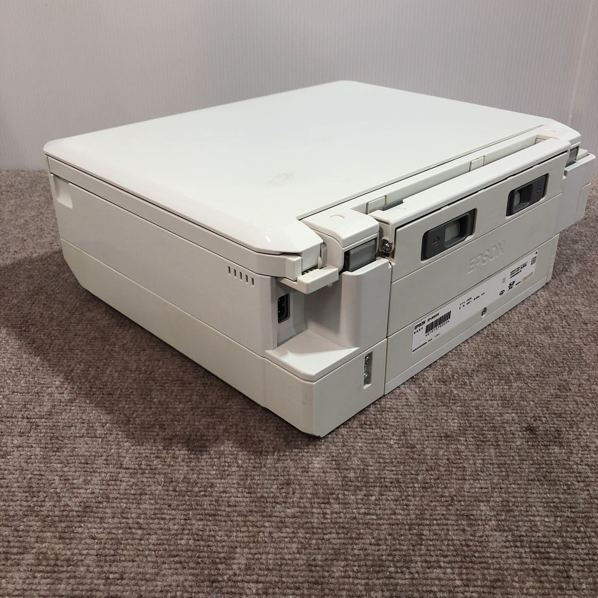 EPSON エプソン EP-805AW インクジェット複合機 プリンター ジャンク品