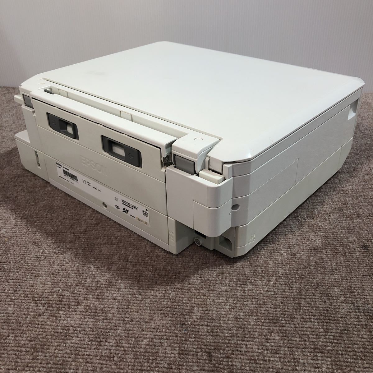 EPSON エプソン EP-805AW インクジェット複合機 プリンター ジャンク品