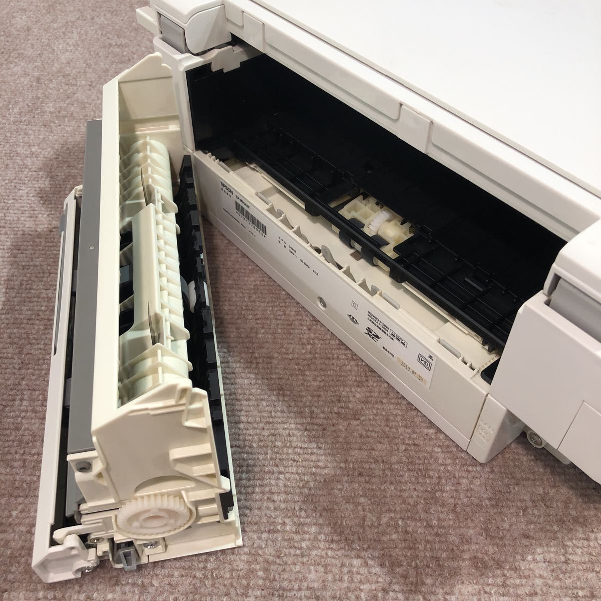 EPSON エプソン EP-805AW インクジェット複合機 プリンター ジャンク品