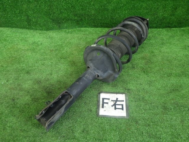 ★ 即決あり H12年 ファンカーゴ TA-NCP20 右 フロント ストラット サス ショック 48510-59197 [ZNo:05009620]