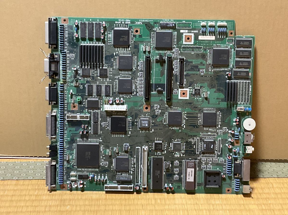 PCパーツ pc9821基盤マザーボード