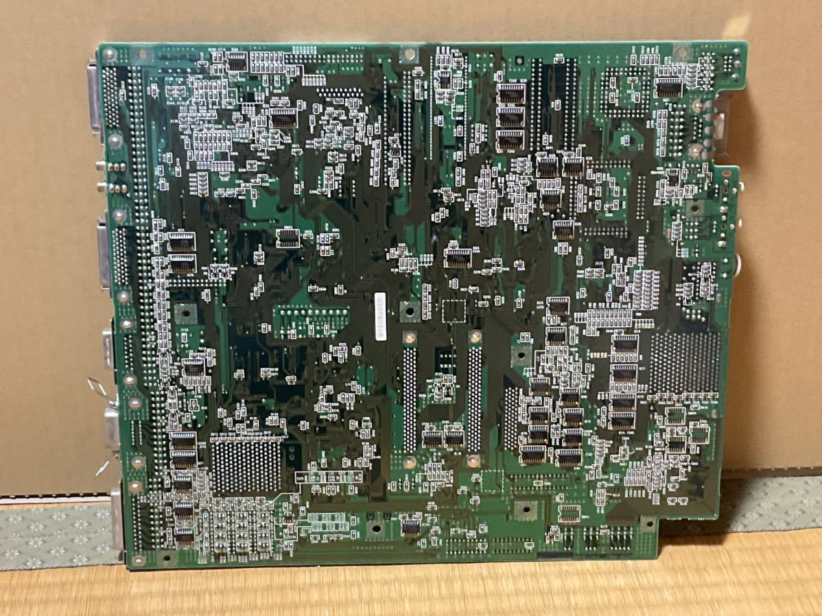 pc9821基盤マザーボード PCパーツ pc9821基盤マザーボード