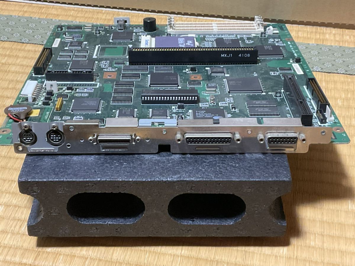 PCパーツ pc9821基盤マザーボード