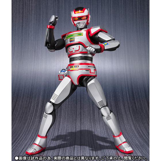 S.H.Figuarts JUSPION ジャスピオン 新品・輸送箱・未開封