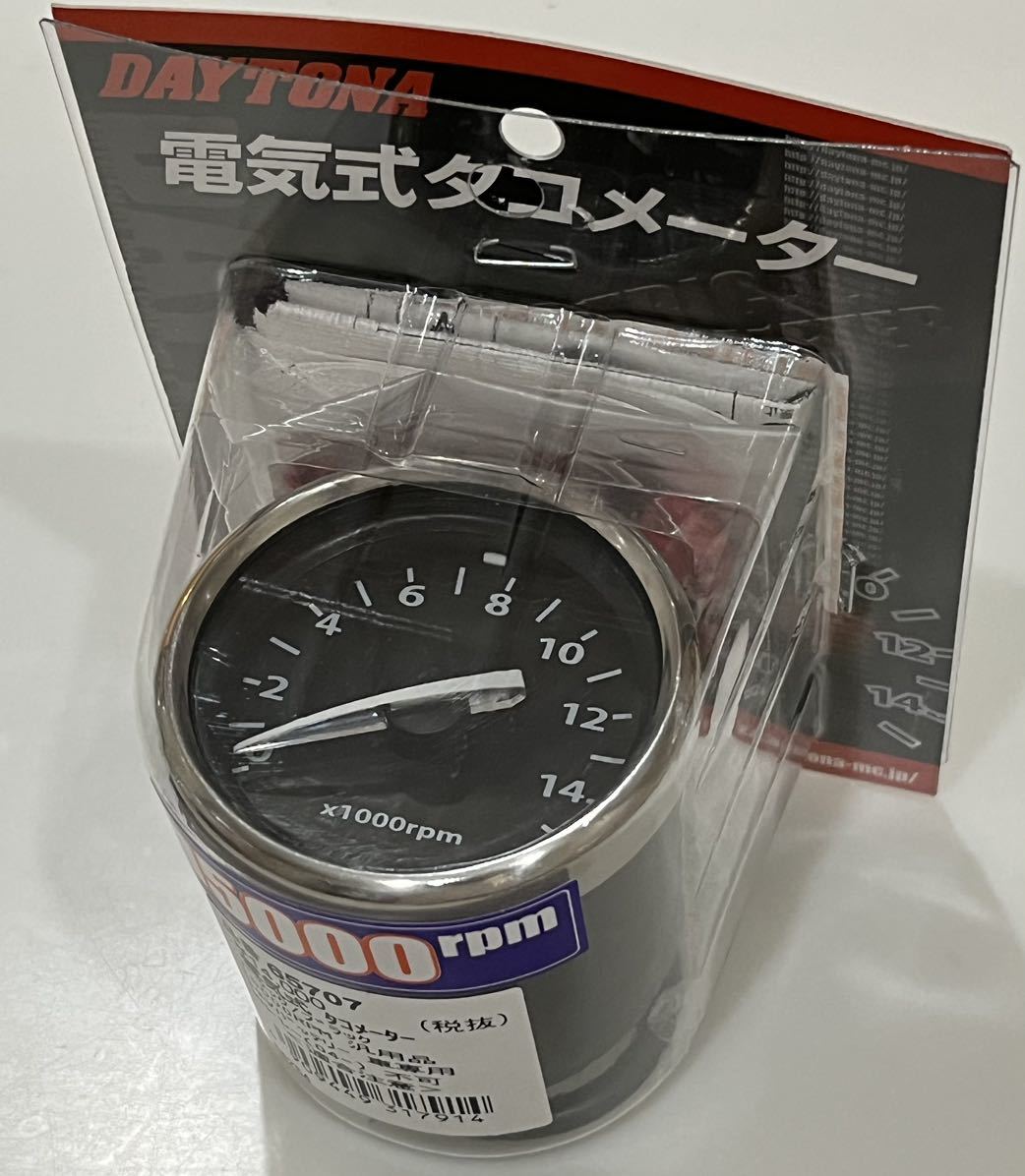 デイトナ汎用電気式タコメーター15，000rpm