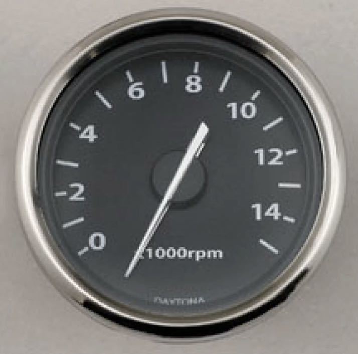 デイトナ汎用電気式タコメーター15，000rpm