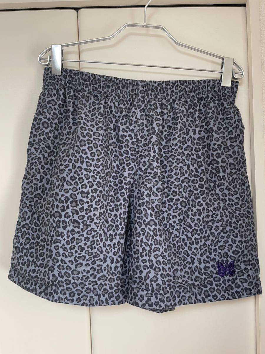 23SS NEEDLES × BEAMS / 別注 SWIM SHORT ニードルス ビームス スイム