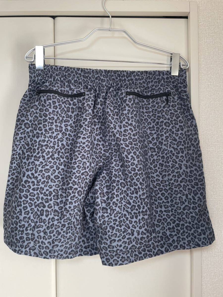 23SS NEEDLES × BEAMS / 別注 SWIM SHORT ニードルス ビームス スイム