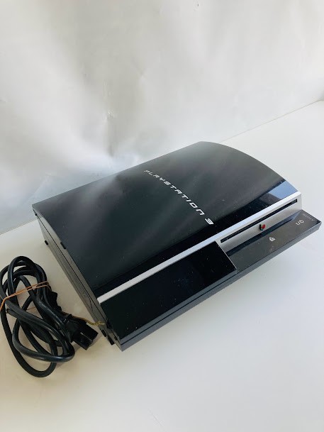 1円スタート PS3 CECHA00 プレイステーション3 プレステ3 本体 PlayStation SONY ソニー