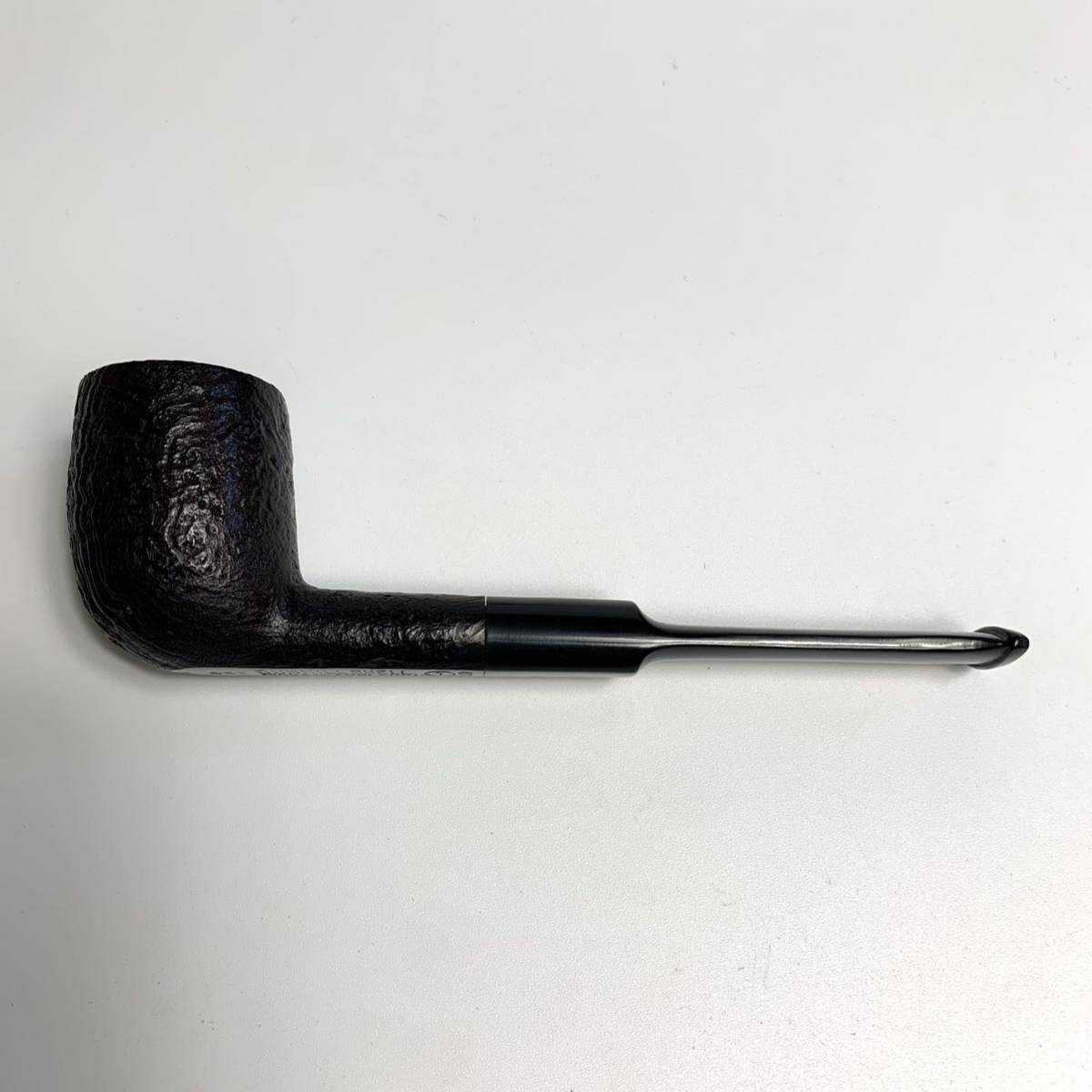 1円 未使用 ダンヒル dunhill パイプ キセル SHELL BRIAR ENGLAD  