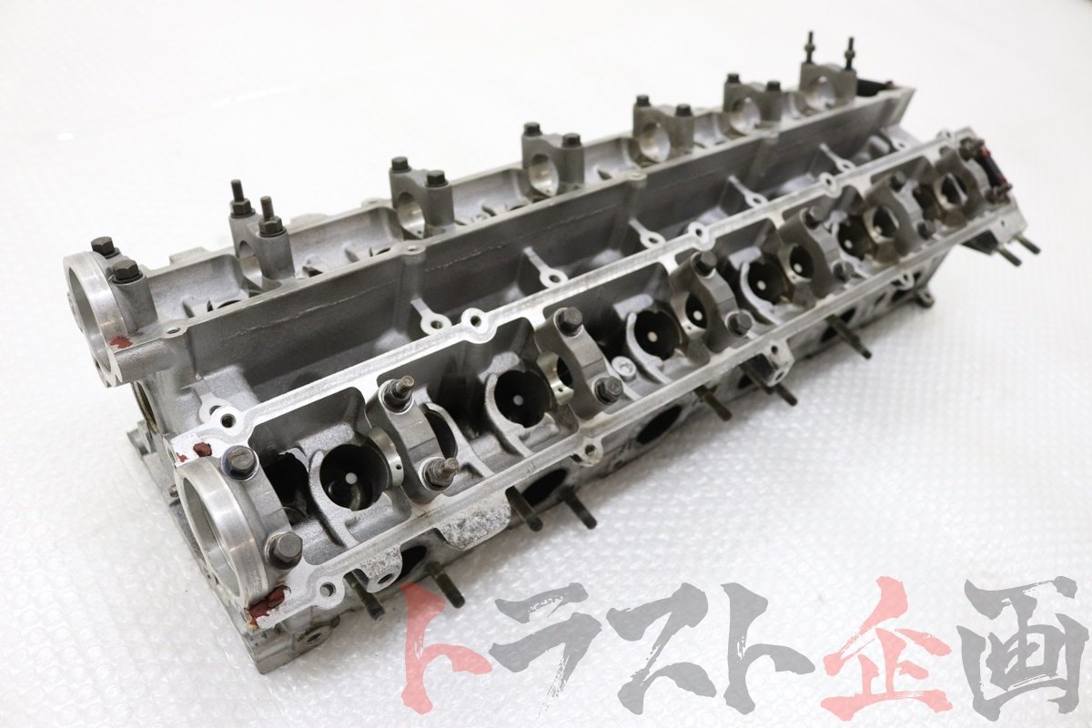 RB26 スカイライン シリンダーヘッド ジャンク 2200159594 RB26 シリンダーヘッド スカイライン GT-R BNR32 前期