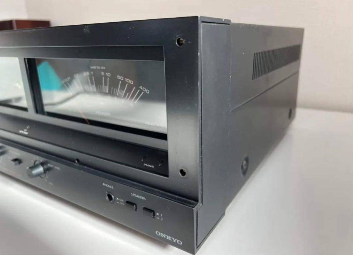 ONKYO Integra M-506R パワーアンプ