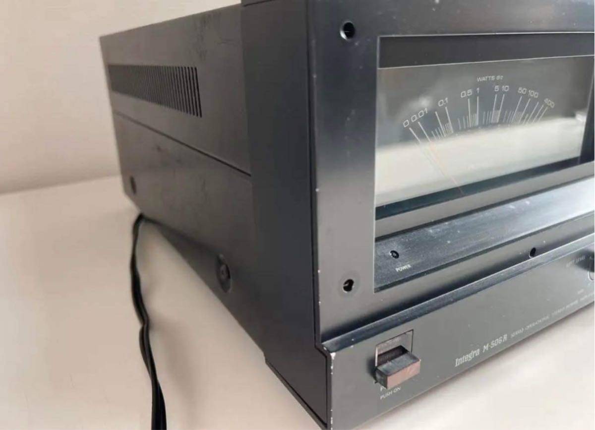 ONKYO Integra M-506R パワーアンプ