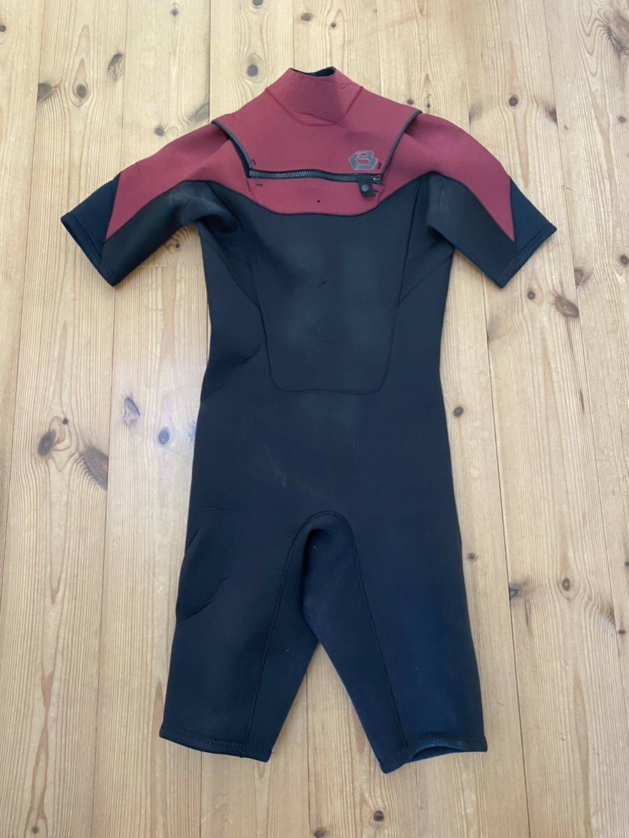 ビーウエットスプリングＬ中古 スプリングの商品リスト | ムラサキスポーツの中古バリューウェットスーツ