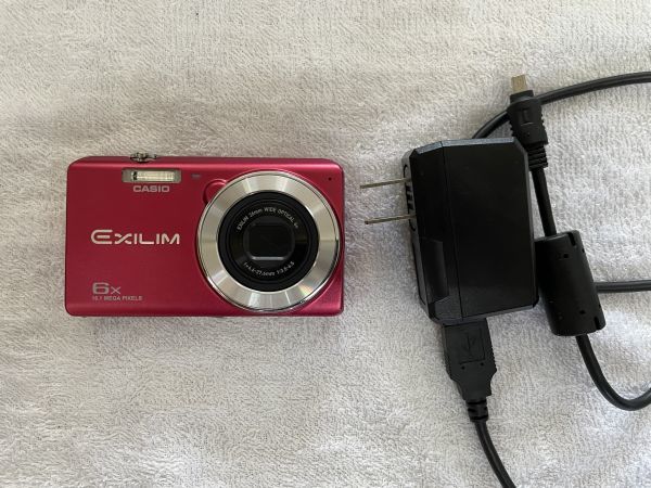 充電器付き・動作確認済み】EXILIM EX-Z880 【公式通販】