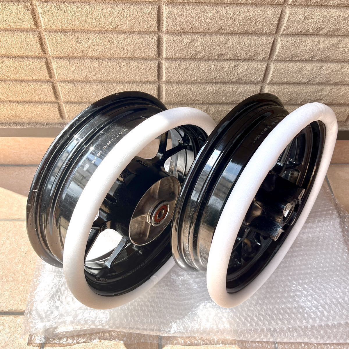 グロム JC75 タイヤ ホイールセット