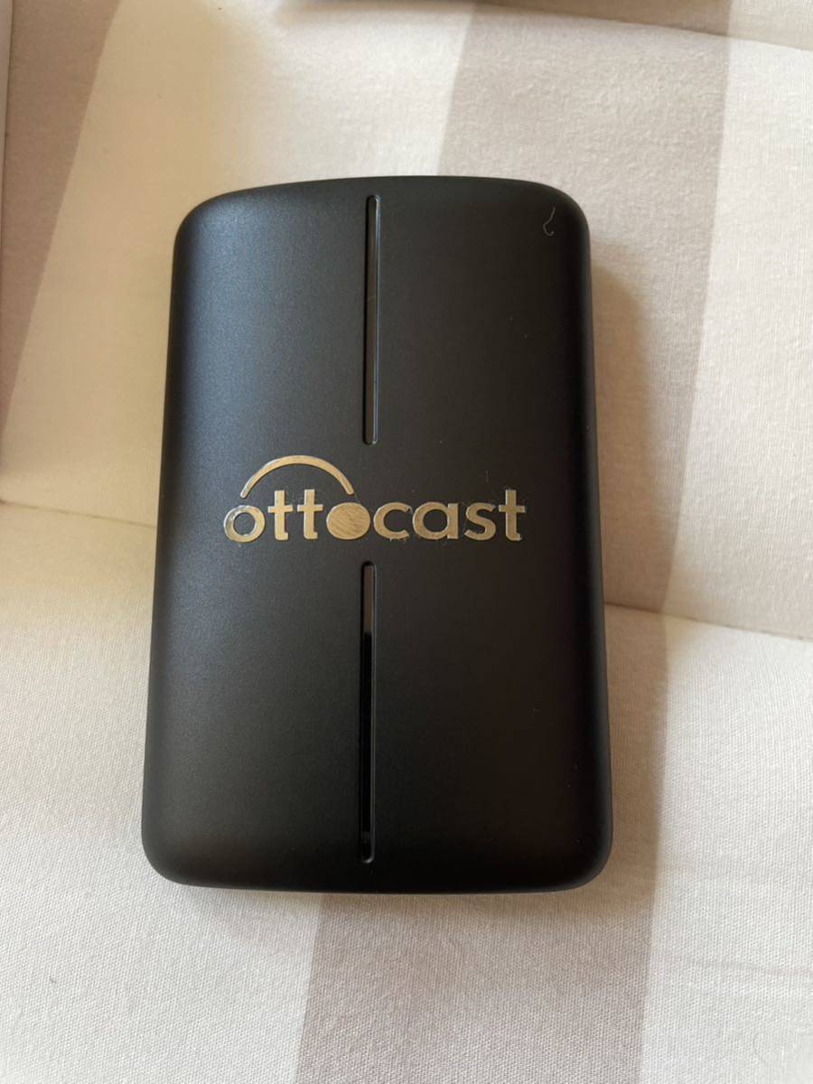 OTTOCAST オットキャスト S32 美品 OTTOCAST オットキャスト S32 美品 2026年最新】ottocast s32の人気
