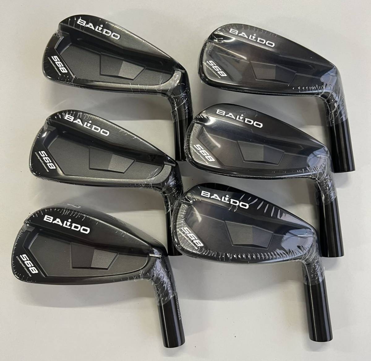 BALDO バルド◇◇ BALDO FORGED CM 6本 #5-Pw モーダス120(S) ◇◇