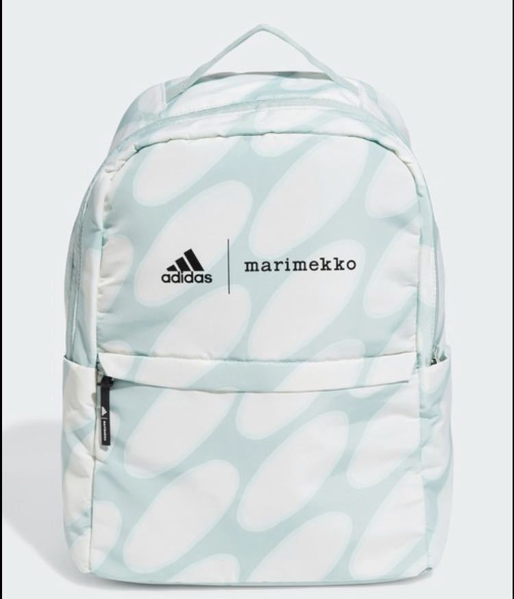 新品未使用adidasアディダス×マリメッコMarimekko バックパック 