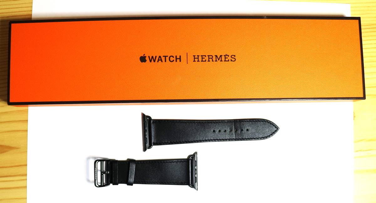 Apple Watch Hermes Single Hermès Band Tour 44mm 45mm Series 