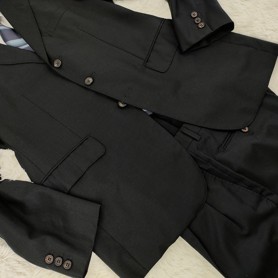 美品!ポールスミスコレクション/Paul Smith COLLECTION×デルフィノ製