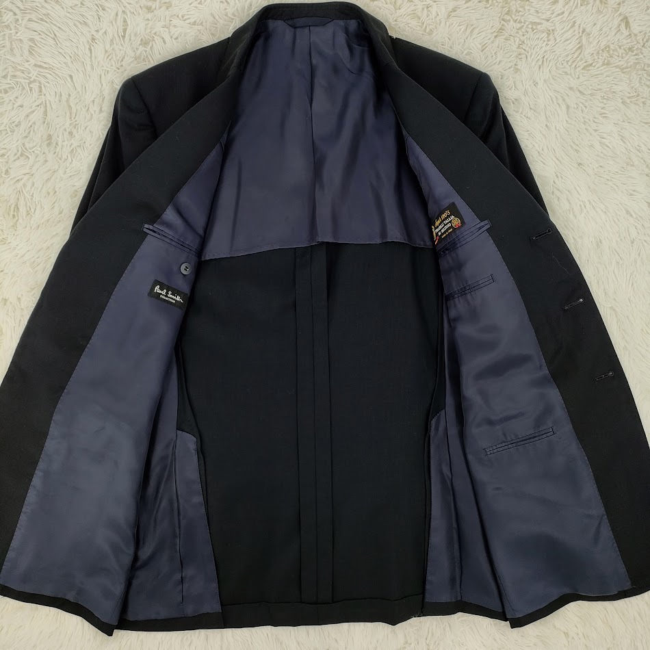 美品!ポールスミスコレクション/Paul Smith COLLECTION×デルフィノ製