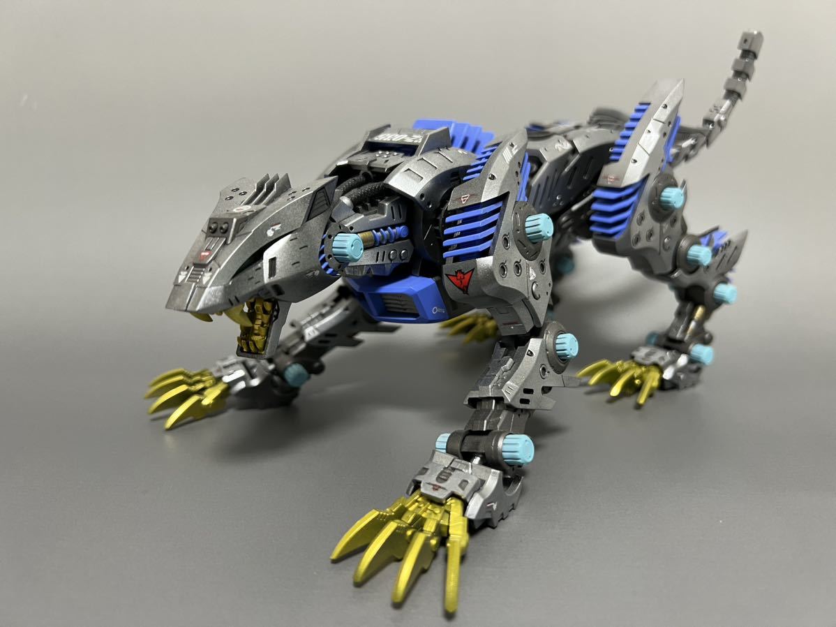 コトブキヤ HMM ゾイド ZOIDS ライトニングサイクス アーバイン仕様 