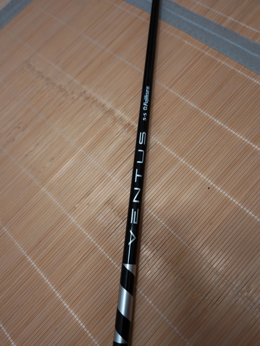 VENTUS BLACK 5-S テーラーメイドスリーブシャフト 【公式通販】