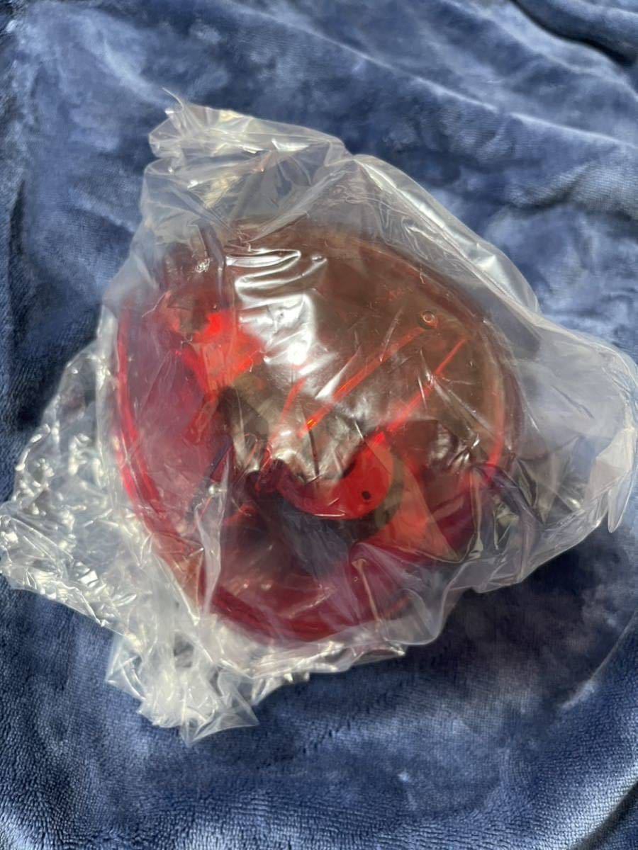 パトライト LED流線型回転灯用 赤色グローブ（中古） - メルカリ