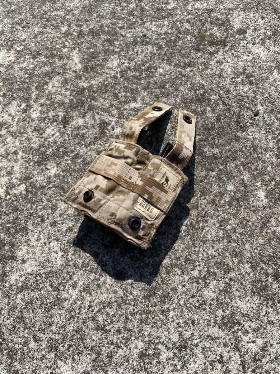 Eagle マグポーチ MLCS LBT AOR1 DEVGRU SEALs Eagle