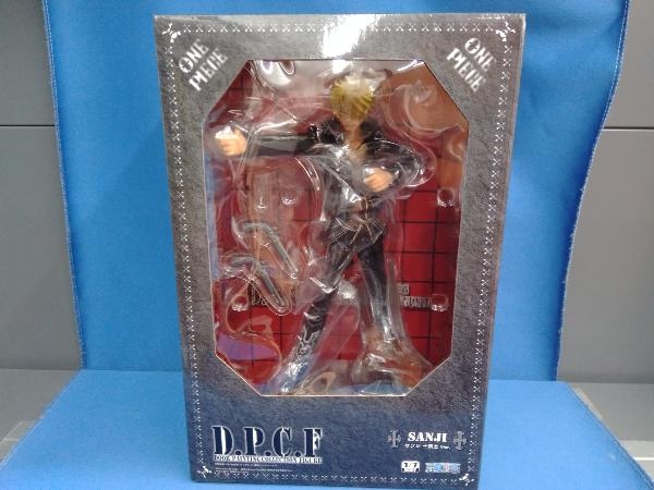 サンジ 三銃士Ver. 「ワンピース シリーズ第3弾 DOOR PAINTING COLLETION FIGURE」 1/7スケール 彩色済み完成品フィギュア ワンピース