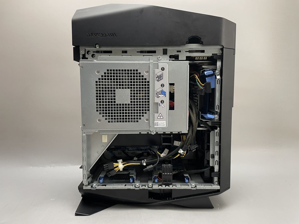 ☆1円〜☆8世代☆動作良好 DELL Alienware Aurora R7 Core i7 8700 3.2 