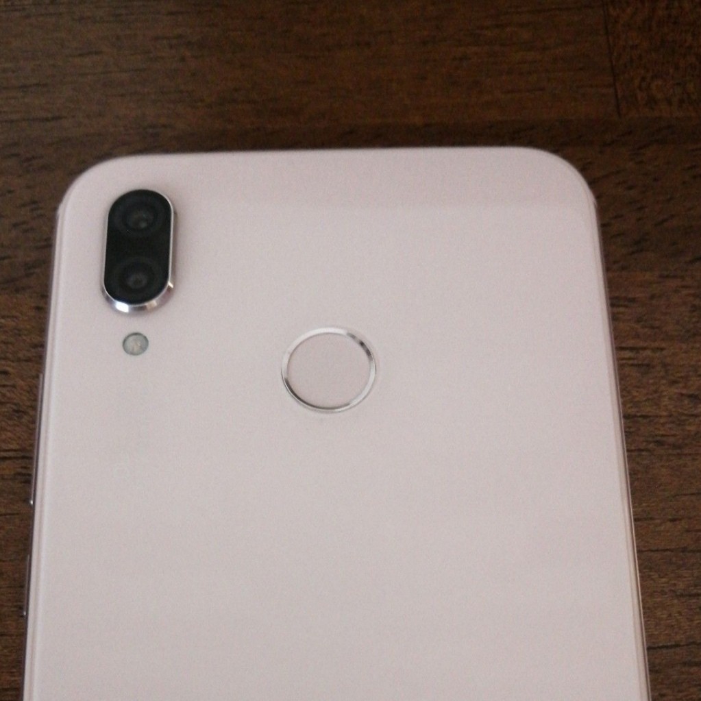HUAWEI P20 lite サクラピンク SIMフリーモデル P20 lite HUAWEI 美品